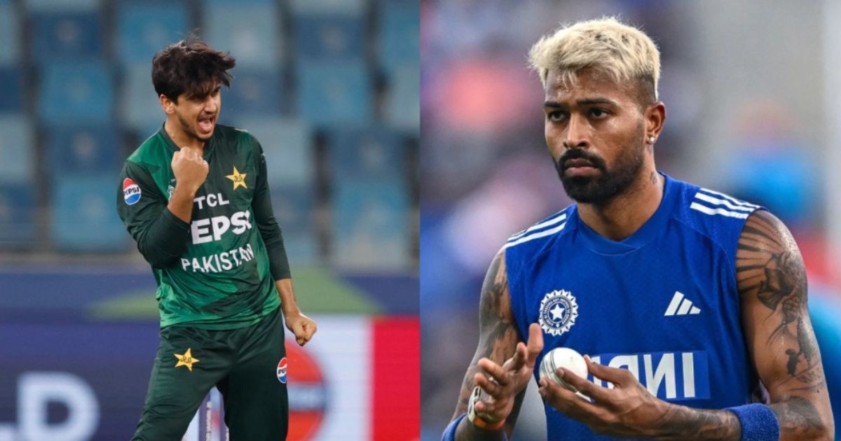 হার্দিককে পেছনে ফেলে শীর্ষে সাইম আইয়ুব
