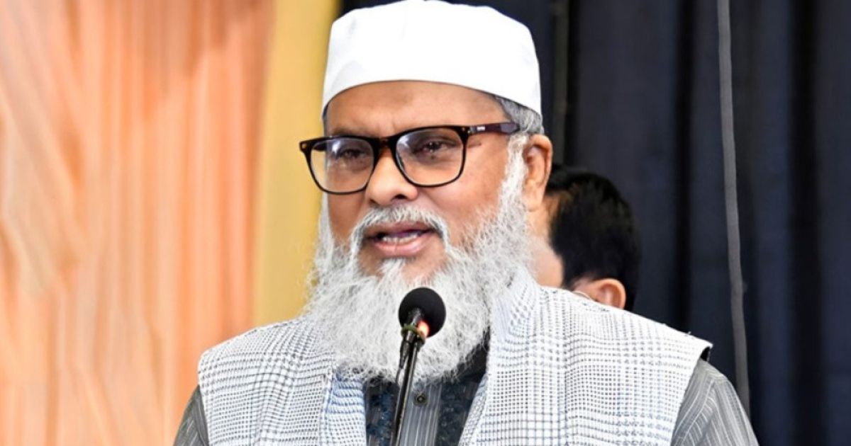 মাদ্রাসা শিক্ষায় উল্লেখযোগ্য অবদান রেখেছে ঢাকা আলিয়া মাদ্রাসা: ধর্ম উপদেষ্টা