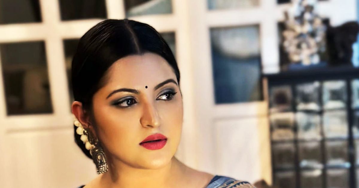 পরীমনির অজানা গল্প