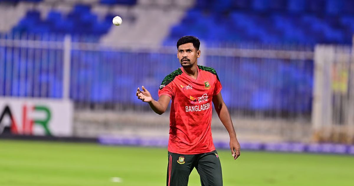 টি-টোয়েন্টিতে ‘ডটের রাজা’ এখন মোস্তাফিজ