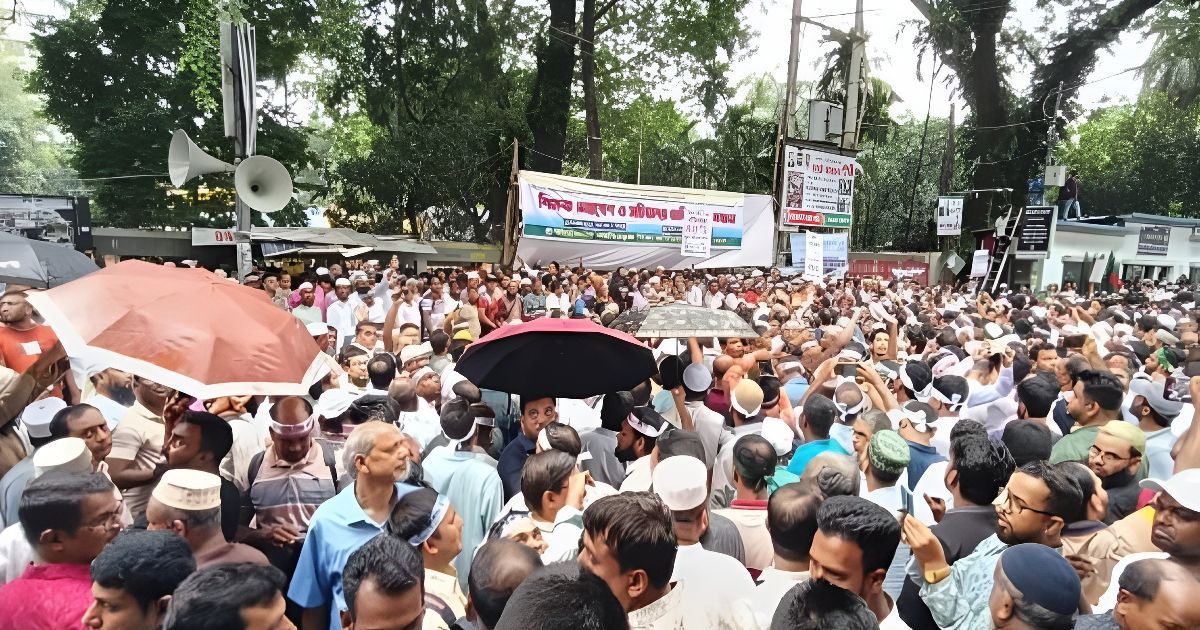 এমপিওভুক্ত শিক্ষকদের বাড়ি ভাড়া ৫০০ টাকা বৃদ্ধির প্রজ্ঞাপন প্রত্যাখ্যান