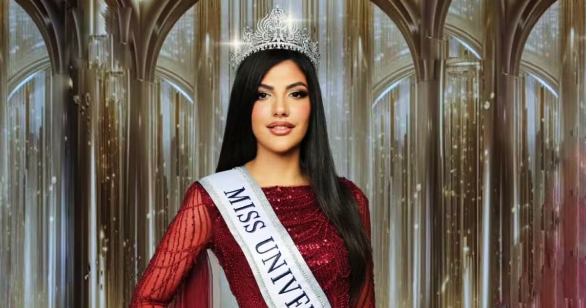 প্রথমবারের মতো ‘মিস ইউনিভার্স’ প্রতিযোগিতায় আরব আমিরাতের সুন্দরী