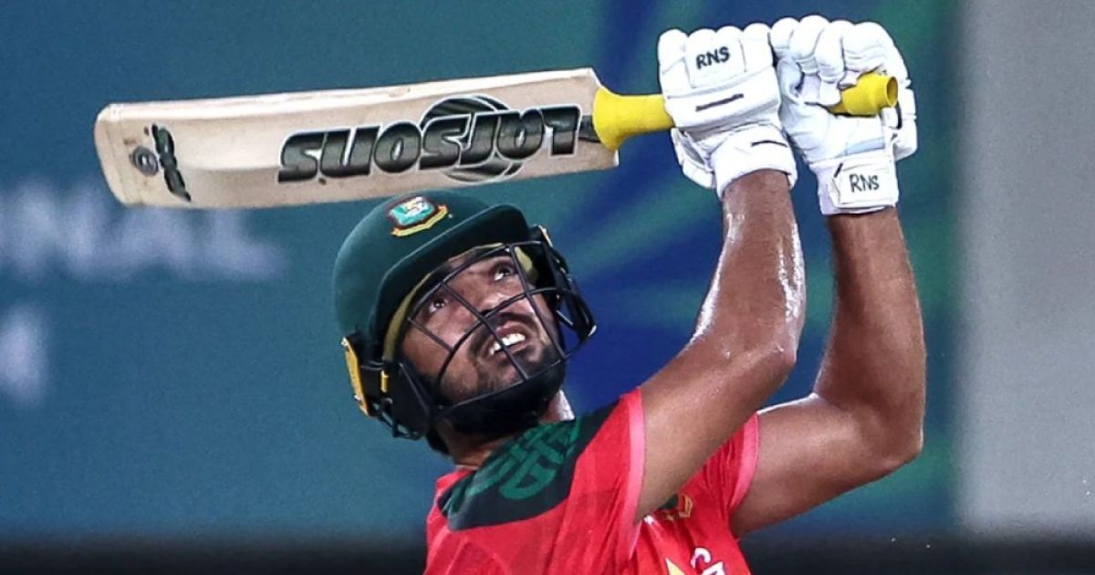 ছক্কা হাঁকানোয় শীর্ষে পাকিস্তান, দুইয়ে বাংলাদেশ