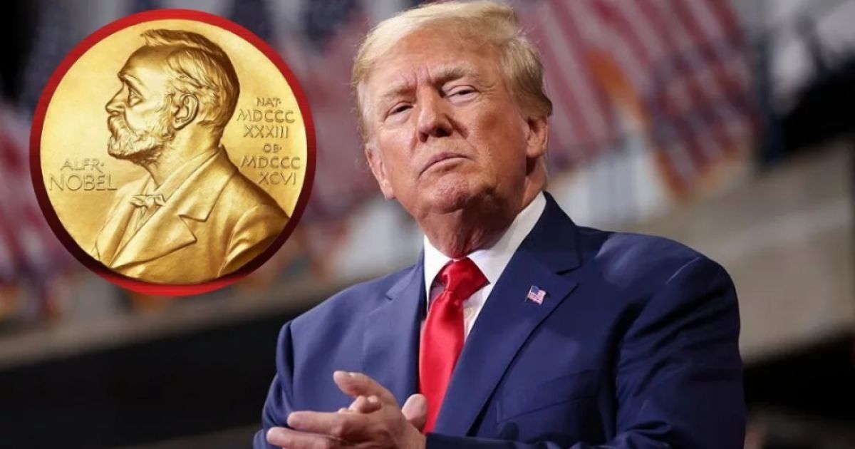 ট্রাম্প কি আসলেই শান্তিতে নোবেল পুরস্কার জিতবেন, সম্ভাবনা কতটা?