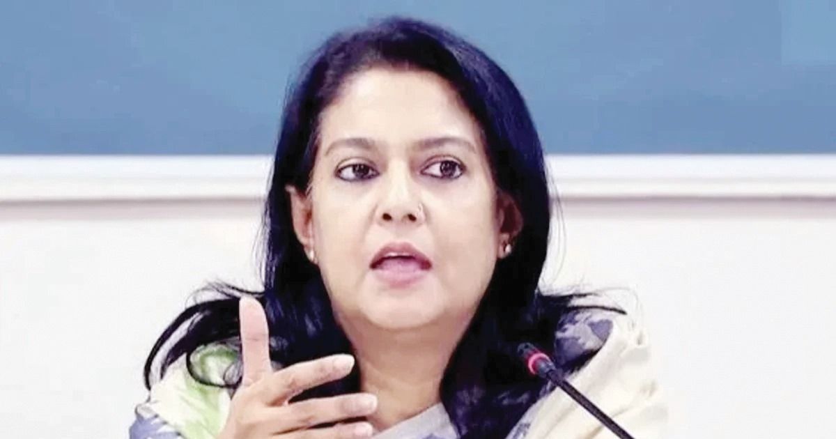 উপদেষ্টাদের মধ্যে কারা সেফ এক্সিট চায়, নাহিদকেই সেটি স্পষ্ট করতে হবে: রিজওয়ানা হাসান