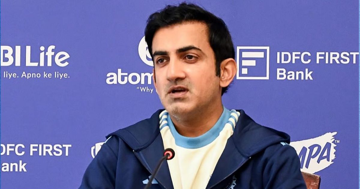 গম্ভীরের বিরুদ্ধে গুরুতর অভিযোগ