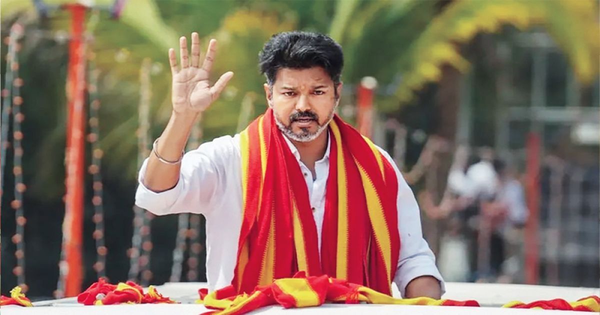 বিজয় থালাপতির বাড়ি ঘিরে রেখেছে পুলিশ