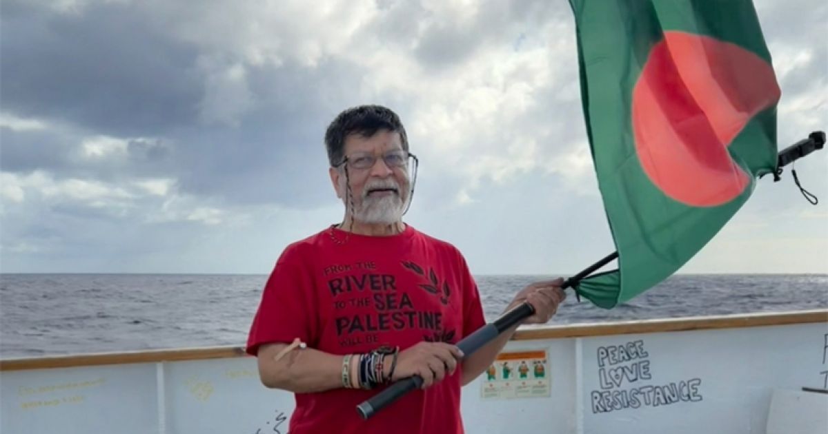 শহিদুল আলমকে তুরস্কের সহায়তায় মুক্ত করার চেষ্টা চলছে: প্রেস উইং