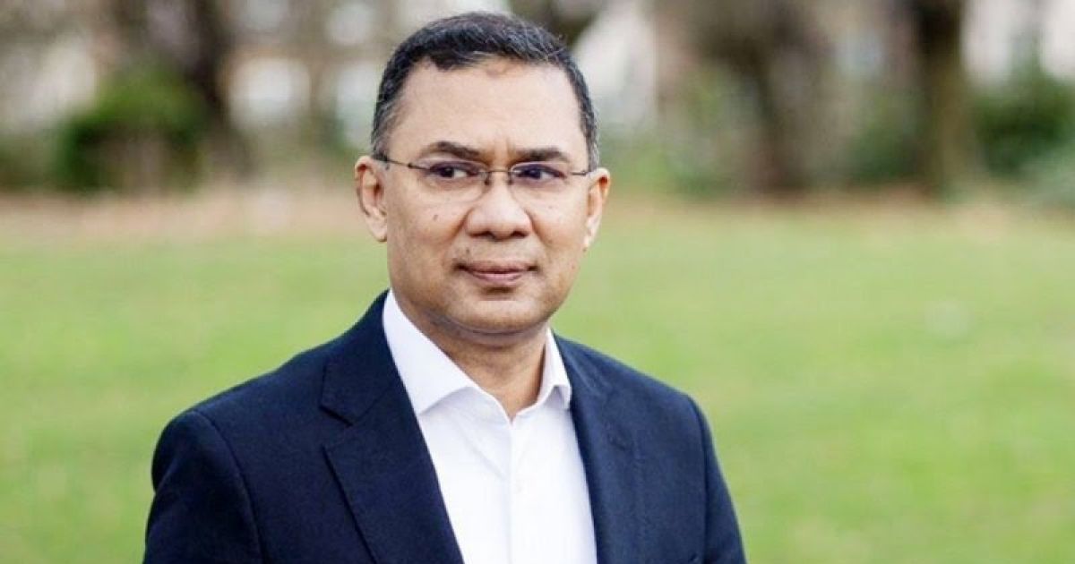 প্রতিটি কন্যাশিশুর স্বপ্ন পূরণে রাষ্ট্রকে তার অংশীদার বানাব: তারেক রহমান