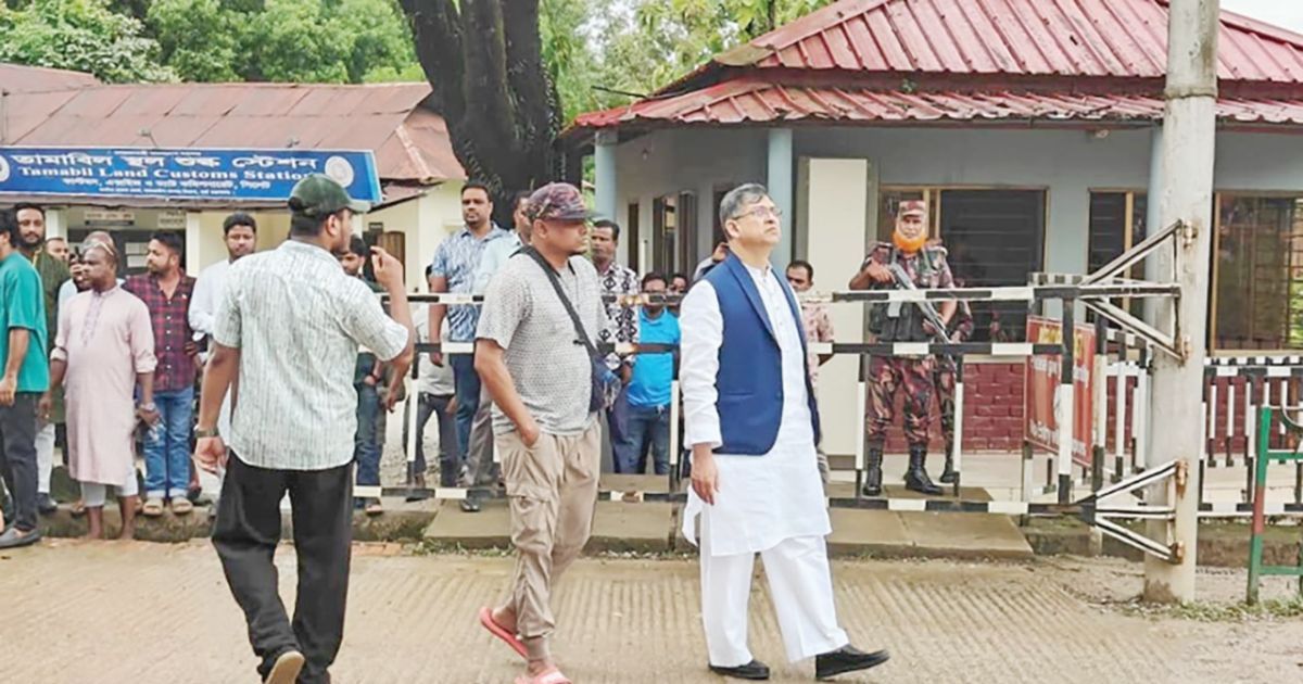 গুমের ঘটনার স্মৃতিচারণে বিএনপি নেতা সালাহউদ্দিন আহমেদ
