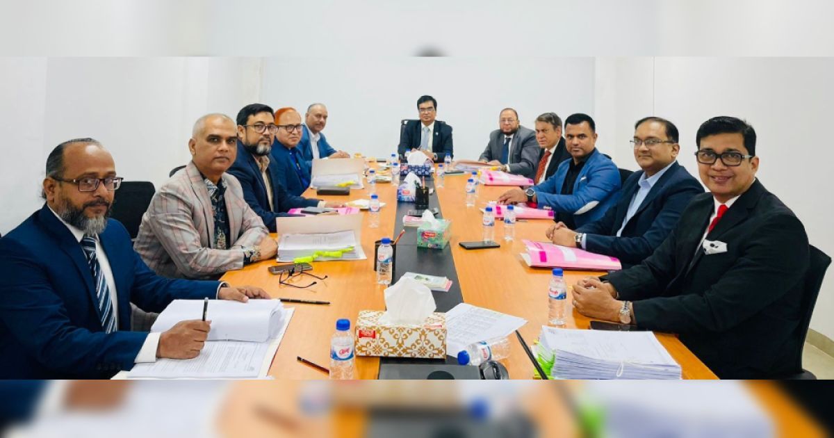 পদ্মা ব্যাংকের ১৩১তম পর্ষদ সভা অনুষ্ঠিত