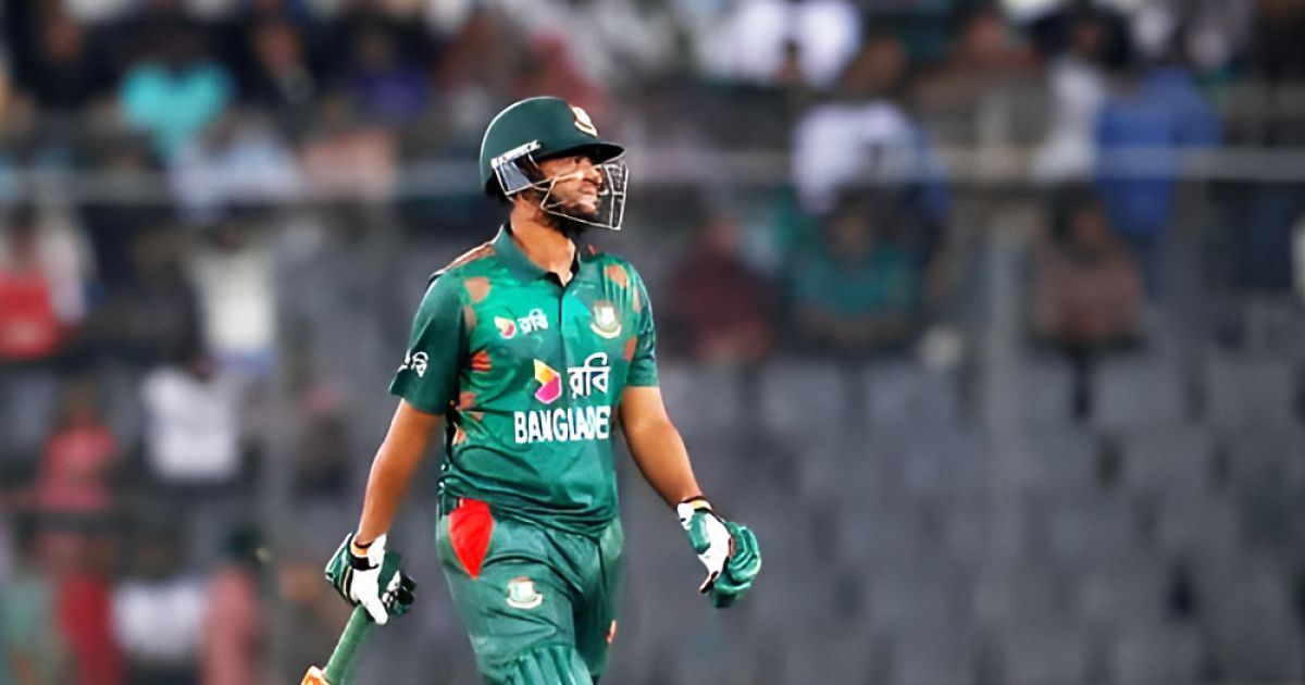 বাজে সময় যাচ্ছে সাকিবের