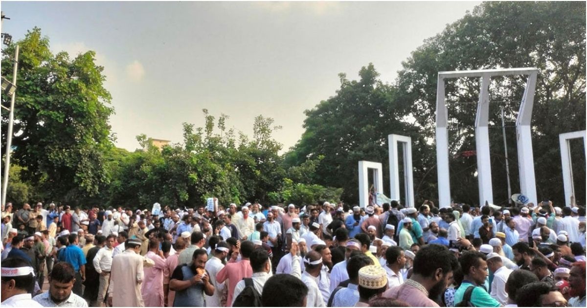 সারা দেশে এমপিওভুক্ত শিক্ষকদের কর্মবিরতি শুরু