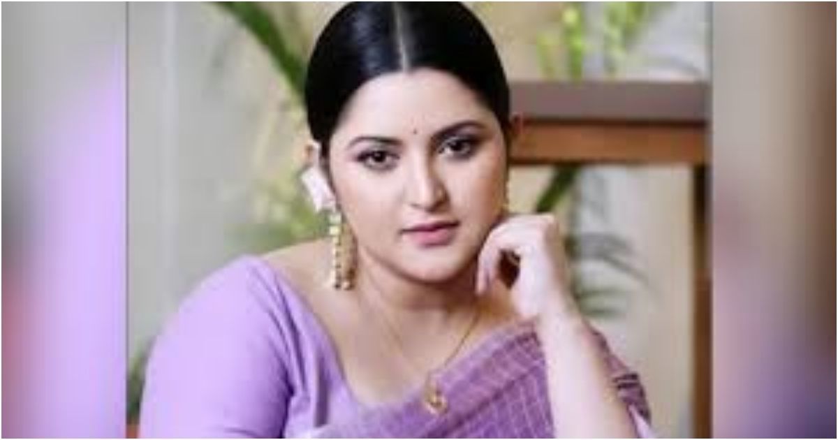 ‘রিমান্ড একটা ফালতু জিনিস’—জেলজীবন নিয়ে পরীমনি