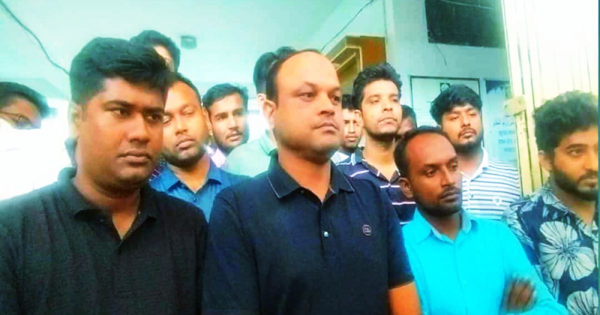 বিশ্ববিদ্যালয়ে আল্টিমেটাম ছাড়া কোনো কাজ হয় না: ইবি ছাত্রদল আহ্বায়ক