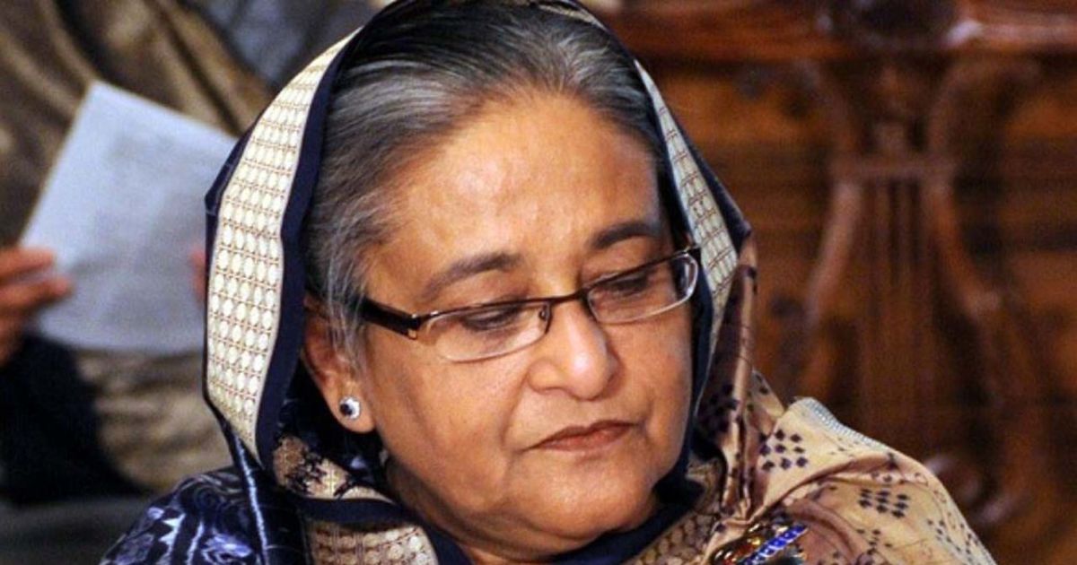 শেখ হাসিনাসহ ২৮৬ জনের বিরুদ্ধে সিআইডির তদন্ত প্রতিবেদন দাখিল