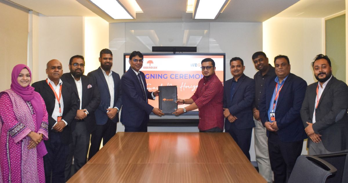 কৃষকদের সুরক্ষায় গার্ডিয়ান ও উইগ্রো’র পার্টনারশীপ