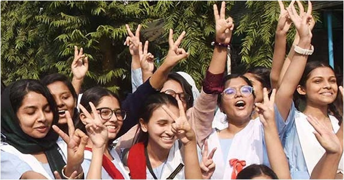 এইচএসসি ও সমমানের ফল প্রকাশ, পাশের হার ৫৮.৮৩