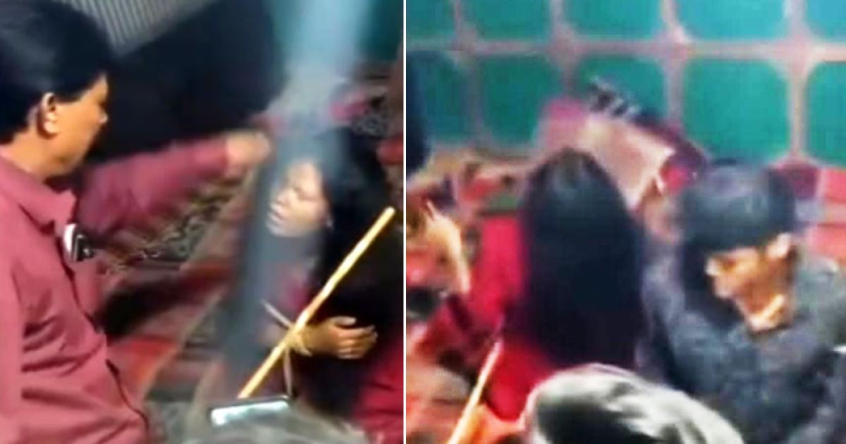 পরকীয়ার বিচার করতে গিয়ে নারী নির্যাতনের অভিযোগ
